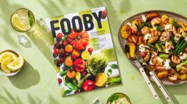 Die Magazine von FOOBY online ansehen | fooby.ch