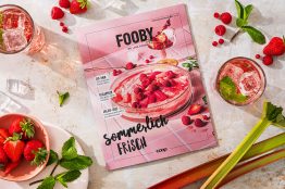 Die Magazine von FOOBY online ansehen | fooby.ch
